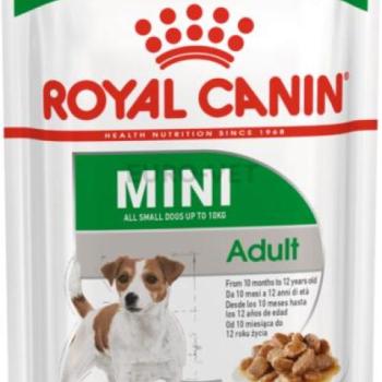 Royal Canin Mini Adult 85 g kép