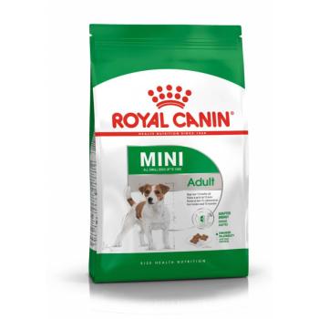 Royal Canin Mini Adult - kistestű felnőtt kutya száraz táp 0,8 kg kép