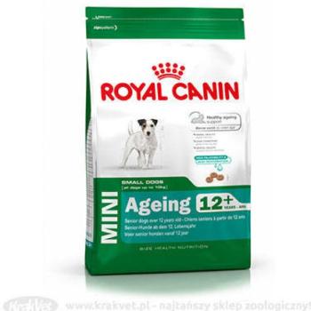 Royal Canin Mini Ageing +12 3,5 kg kép