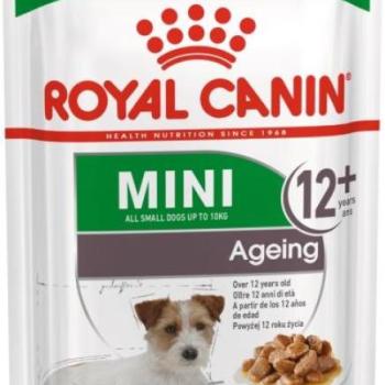 Royal Canin Mini Ageing 12+ 85 g kép