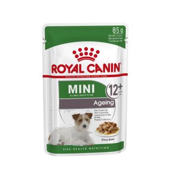 Royal Canin Mini Ageing 12+ alutasakos 12 x 85 g kép