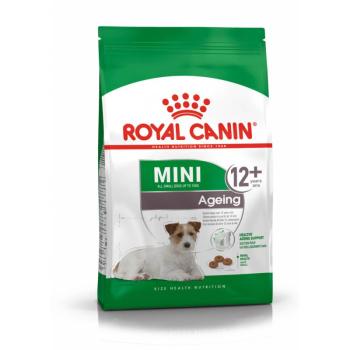 Royal Canin Mini Ageing 12+ - kistestű idős kutya száraz táp 0,8 kg kép