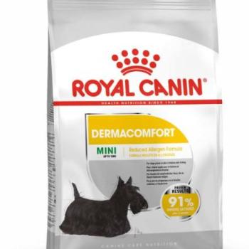 Royal Canin Mini Dermacomfort 1 kg kép