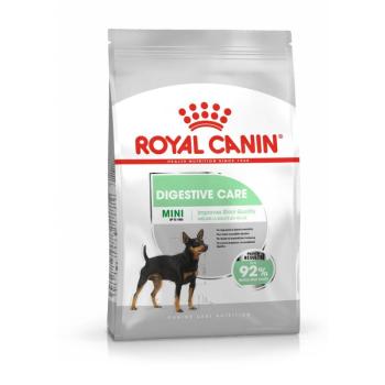 Royal Canin Mini Digestive Care - száraz táp érzékeny emésztésű, kistestű felnőtt kutyák részére 1 kg kép