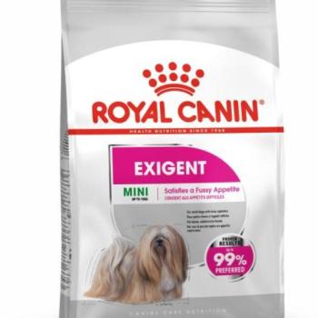 Royal Canin Mini Exigent 3 kg kép