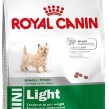 Royal Canin Mini Light 8 kg kép
