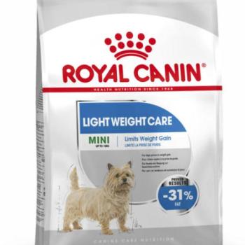 Royal Canin Mini Light Weight Care 1 kg kép