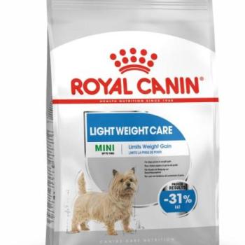 Royal Canin Mini Light Weight Care 3 kg kép