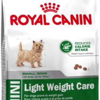 Royal Canin Mini Light Weight Care 8 kg kép