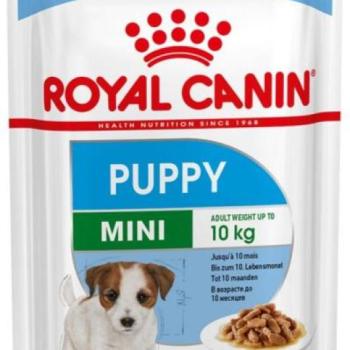 Royal Canin Mini Puppy 85 g kép