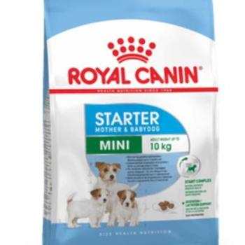 Royal Canin Mini Starter Mother & Babydog 1 kg kép