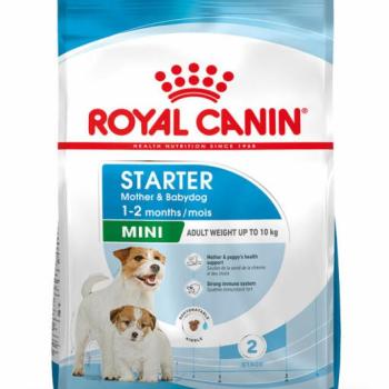 Royal Canin Mini Starter Mother & BabyDog 4 kg kép