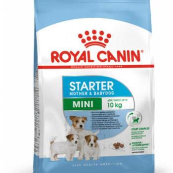 Royal Canin Mini Starter Mother & Babydog 8 kg kép