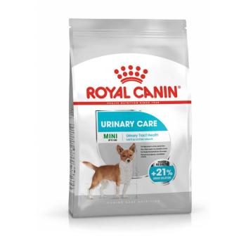 Royal Canin Mini Urinary Care - száraz táp érzékeny húgyrendszerű, kistestű felnőtt kutyák részére 1 kg kép