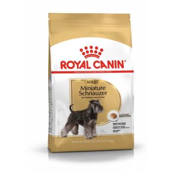 Royal Canin Miniature Schnauzer Adult - Törpe schnauzer felnőtt kutya száraz táp 3 kg kép