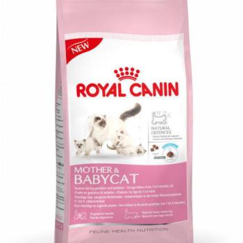 Royal Canin Mother & Babycat 2 kg kép