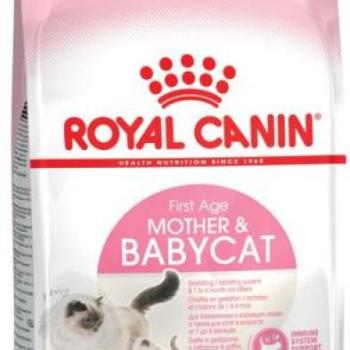 Royal Canin Mother & Babycat 4 kg kép