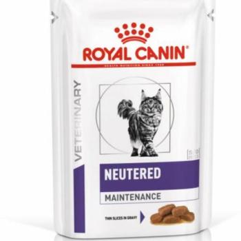 Royal Canin Neutered Adult Maintenance 12x85 g kép