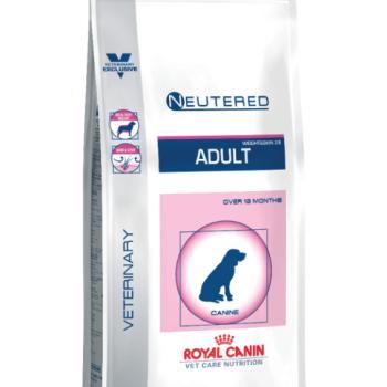 Royal Canin Neutered Adult Medium Dog 9 kg kép