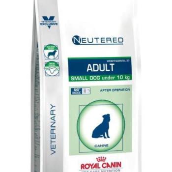 Royal Canin Neutered Adult Small Dog (Weight & Dental 30) 1,5 kg kép