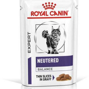 Royal Canin Neutered Balance 12x85 g kép