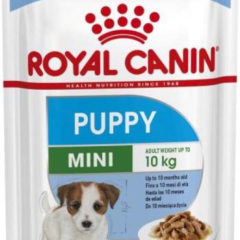 Royal Canin Pachet Mini Puppy 12x85 g kép