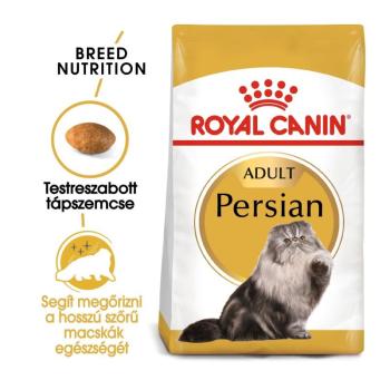 Royal Canin Persian Adult - Perzsa felnőtt macska száraz táp 10 kg kép