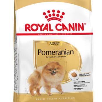 Royal Canin Pomeranian Adult 3 kg kép