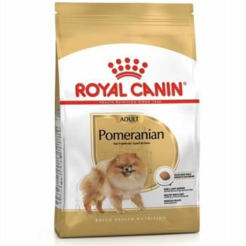 Royal Canin Pomeranian Adult 500 g kép