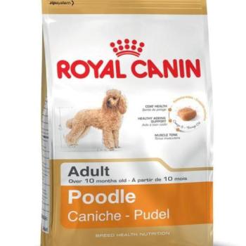 Royal Canin Poodle Adult 7,5 kg kép