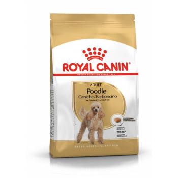 Royal Canin Poodle Adult - Uszkár felnőtt kutya száraz táp 0,5 kg kép