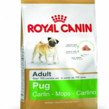 Royal Canin Pug Adult 500 g kép