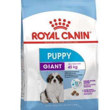 Royal Canin Puppy Giant 3,5 kg kép