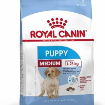 Royal Canin Puppy Medium 1 kg kép