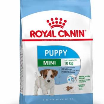 Royal Canin Puppy Mini 8 kg kép