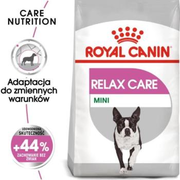 Royal Canin Relax Care Mini 1 kg kép