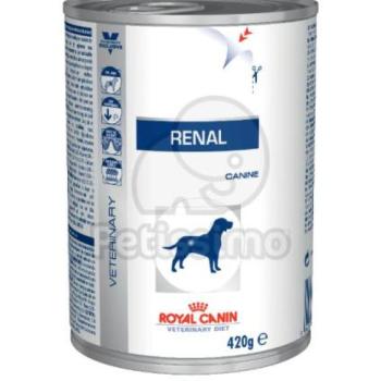 Royal Canin Renal 410 g kép