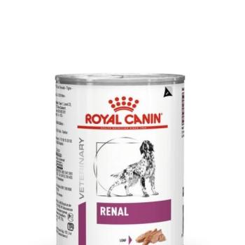 Royal Canin Renal - Konzerv 410 g kép