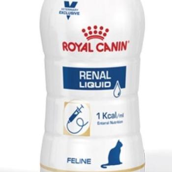 Royal Canin Renal Liquid macskáknak 3 x 200 ml kép