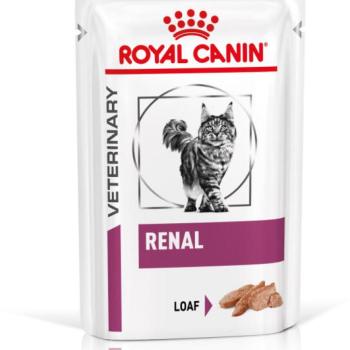 Royal Canin Renal loaf 12x85 g kép