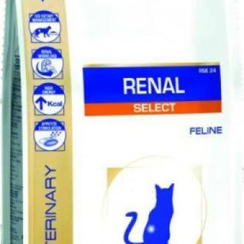 Royal Canin Renal Select 4 kg kép