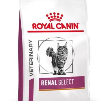 Royal Canin Renal Select 400 g kép