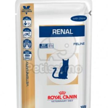 Royal Canin Renal with Chicken 85 g kép