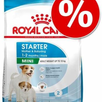 Royal Canin Royal Canin Medium Puppy 2x15 kg kép