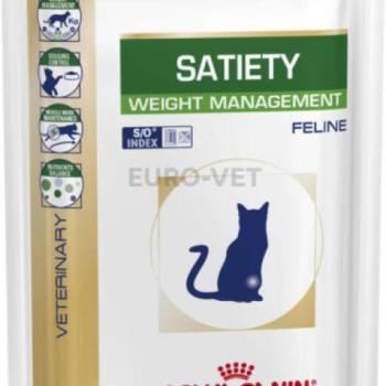 Royal Canin Satiety Feline Weight Management 85 g kép