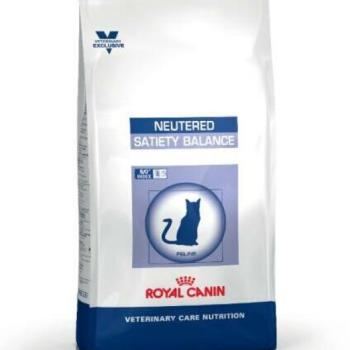 Royal Canin Satiety Neutered Balance 400 g kép