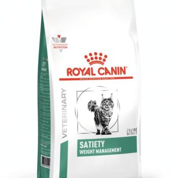 Royal Canin Satiety Weight Management száraz macskaeledel 400 g kép