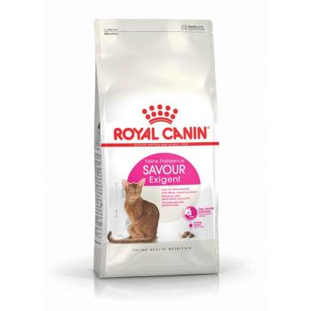 Royal Canin Savour Exigent - válogatós felnőtt macska száraz táp 2 kg kép