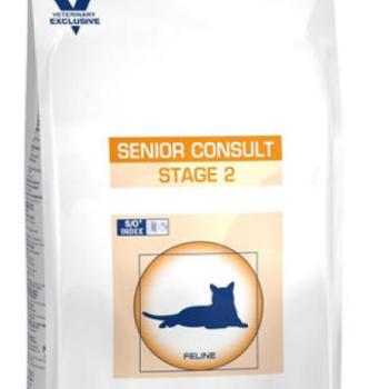 Royal Canin Senior Consult Stage 2 3,5 kg kép