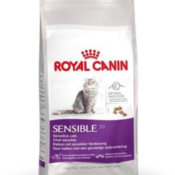 Royal Canin Sensible 33 400 g kép